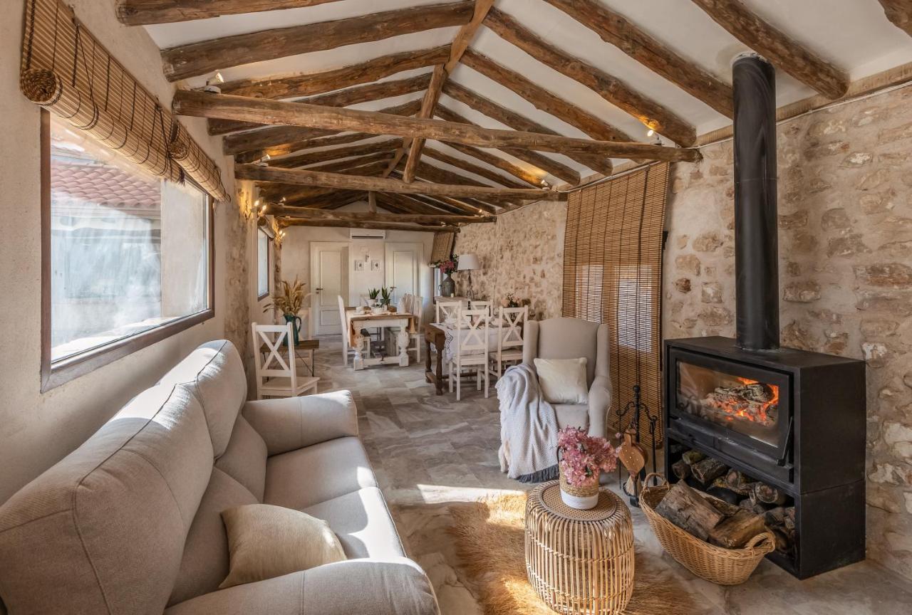 Casa Rural Majada Del Conde ลากัวร์เดีย ภายนอก รูปภาพ