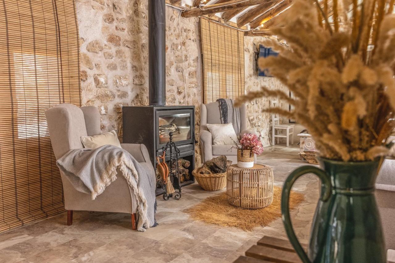 Casa Rural Majada Del Conde ลากัวร์เดีย ภายนอก รูปภาพ