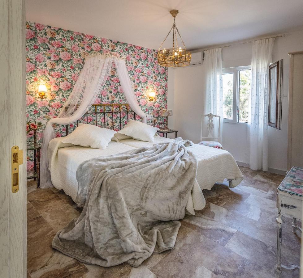 Casa Rural Majada Del Conde ลากัวร์เดีย ภายนอก รูปภาพ