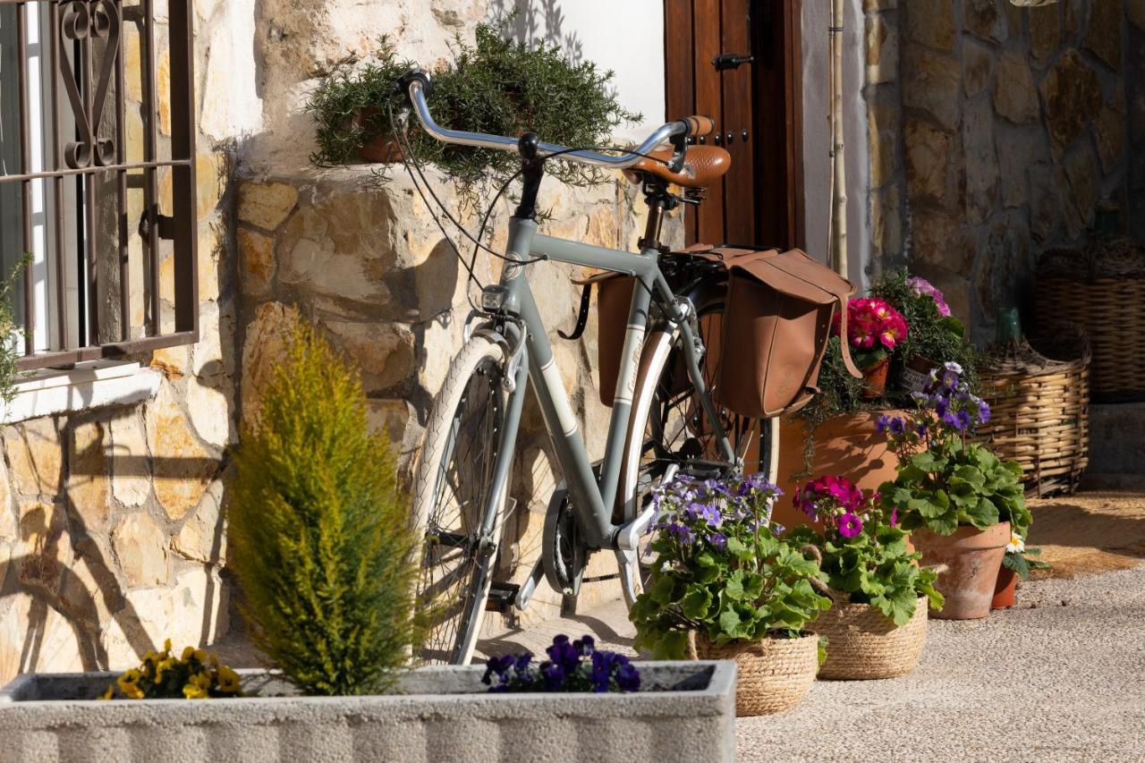 Casa Rural Majada Del Conde ลากัวร์เดีย ภายนอก รูปภาพ