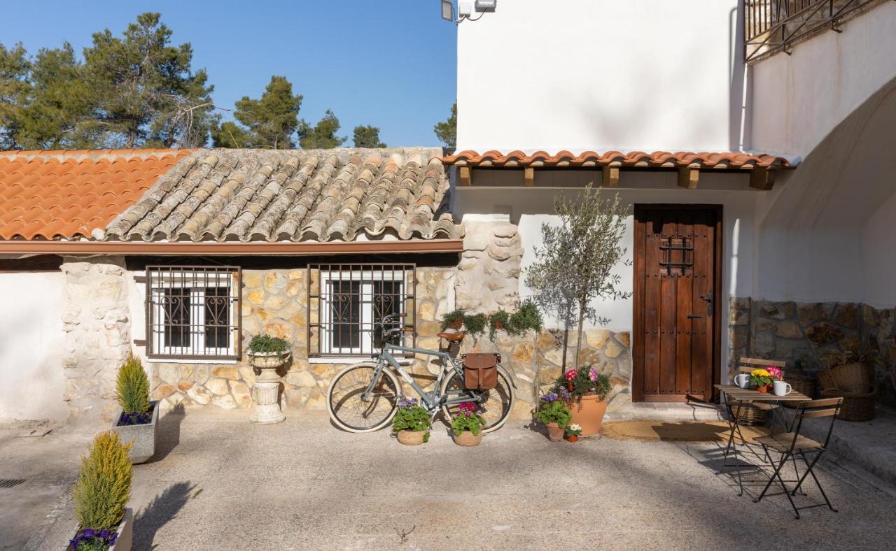 Casa Rural Majada Del Conde ลากัวร์เดีย ภายนอก รูปภาพ