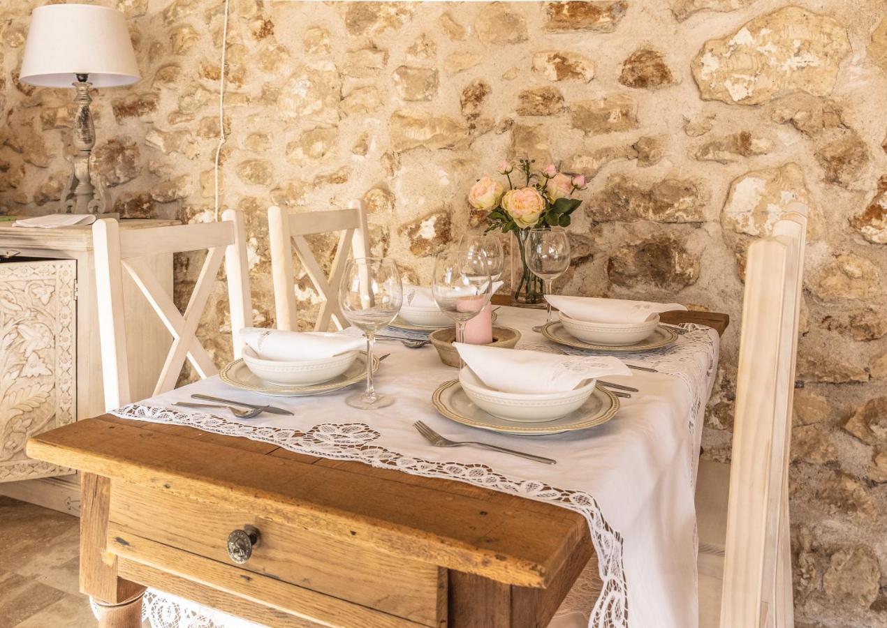Casa Rural Majada Del Conde ลากัวร์เดีย ภายนอก รูปภาพ