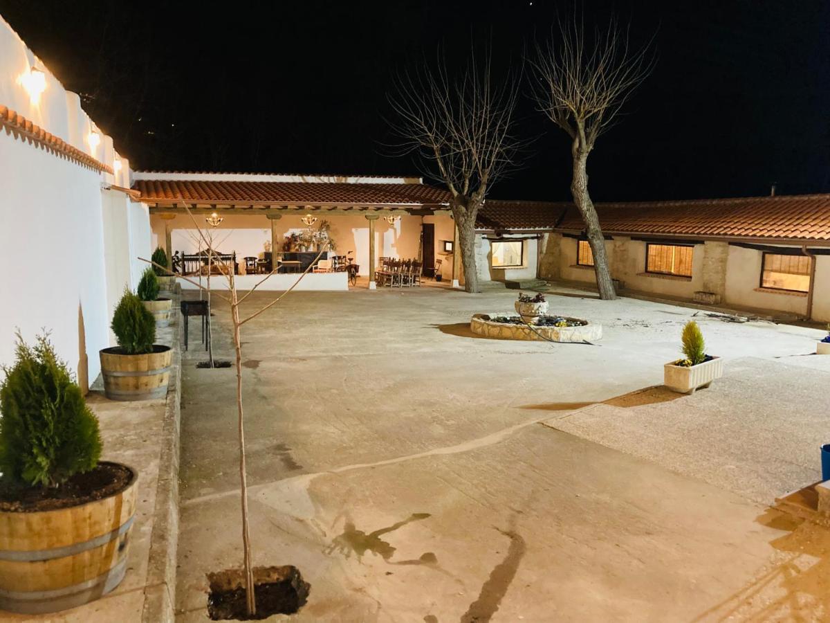 Casa Rural Majada Del Conde ลากัวร์เดีย ภายนอก รูปภาพ