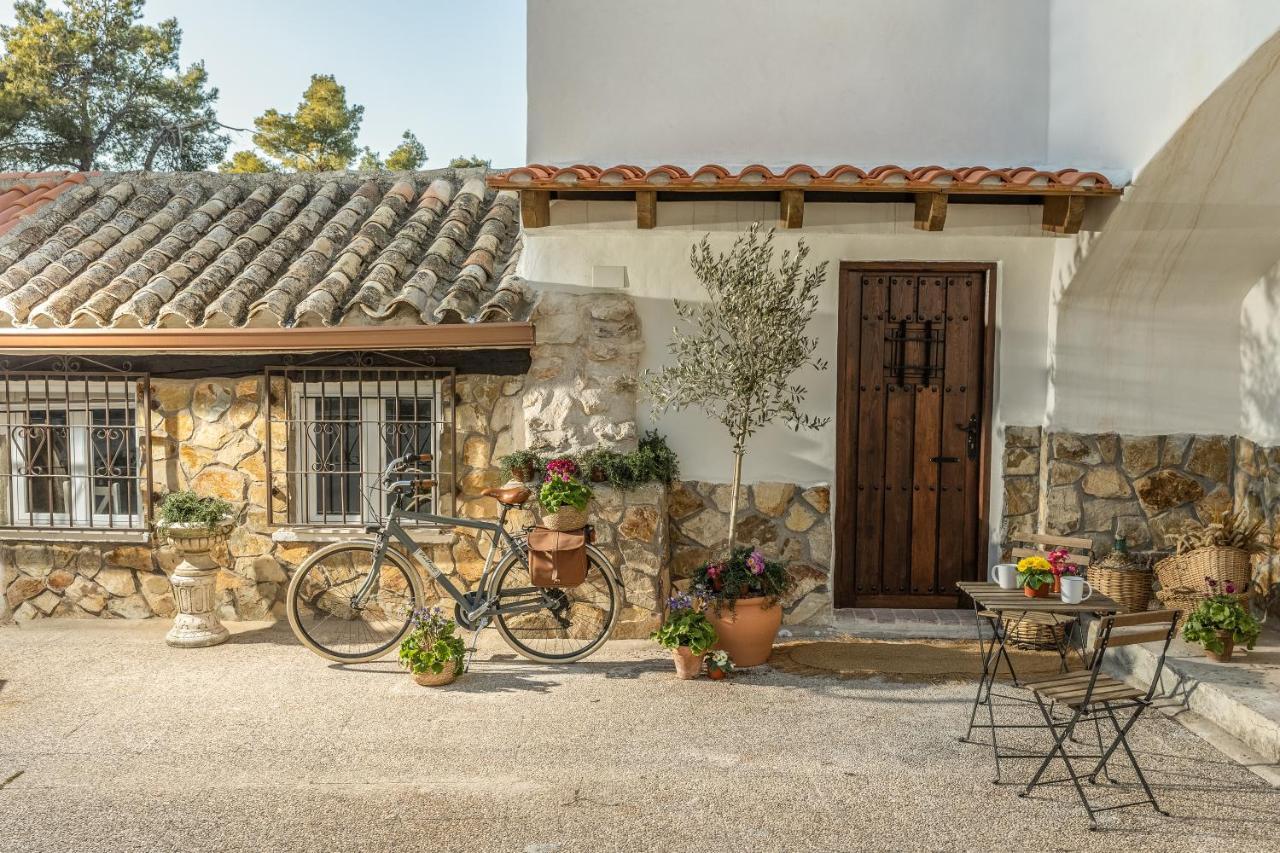 Casa Rural Majada Del Conde ลากัวร์เดีย ภายนอก รูปภาพ