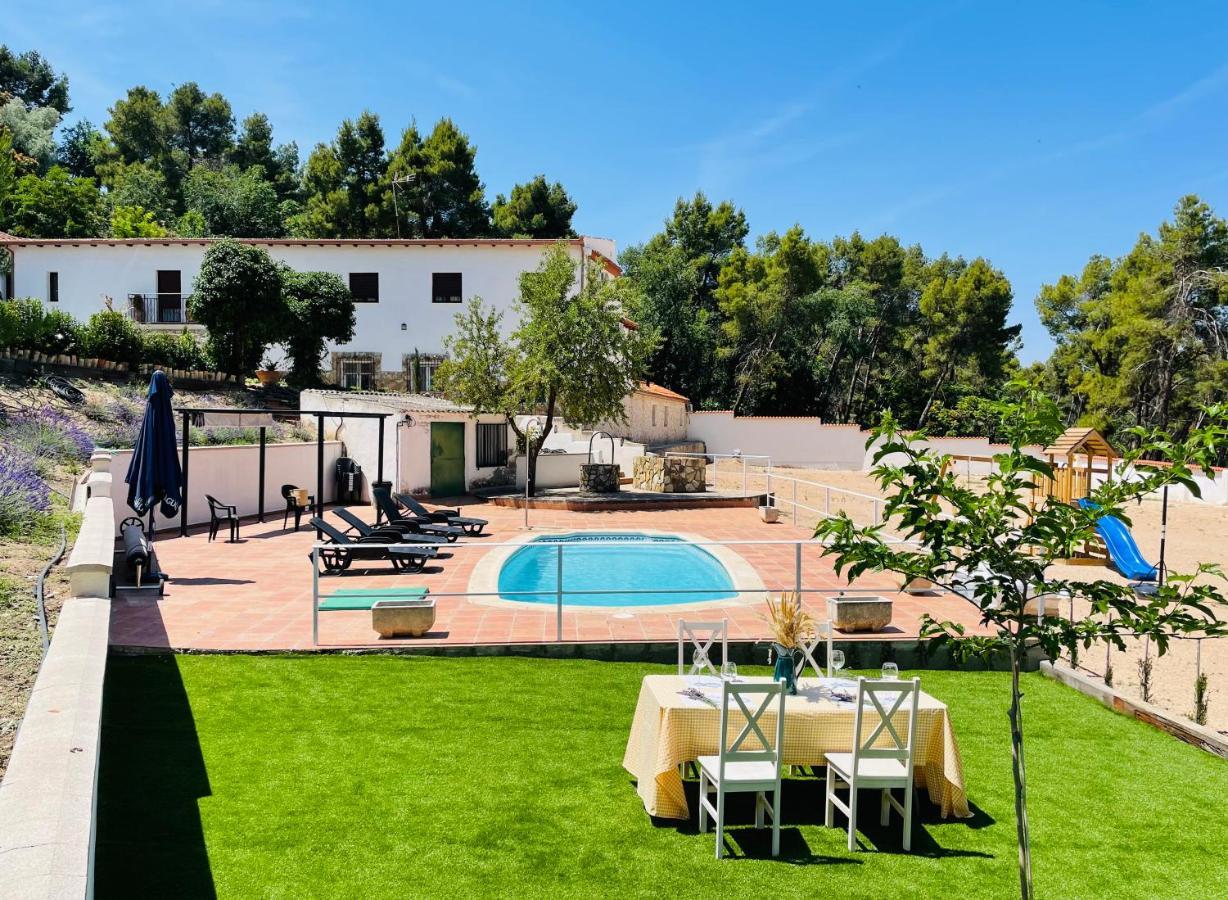 Casa Rural Majada Del Conde ลากัวร์เดีย ภายนอก รูปภาพ