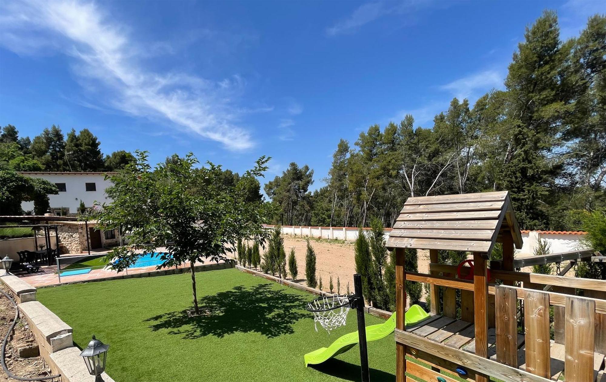 Casa Rural Majada Del Conde ลากัวร์เดีย ภายนอก รูปภาพ
