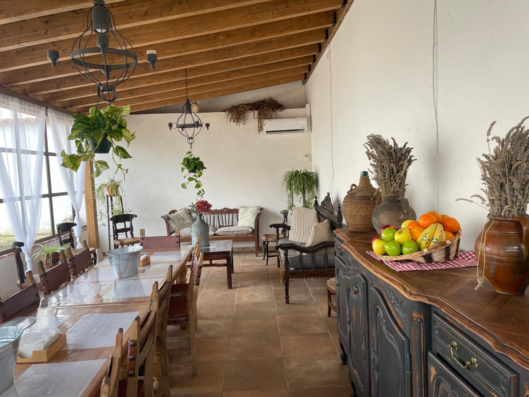 Casa Rural Majada Del Conde ลากัวร์เดีย ภายนอก รูปภาพ