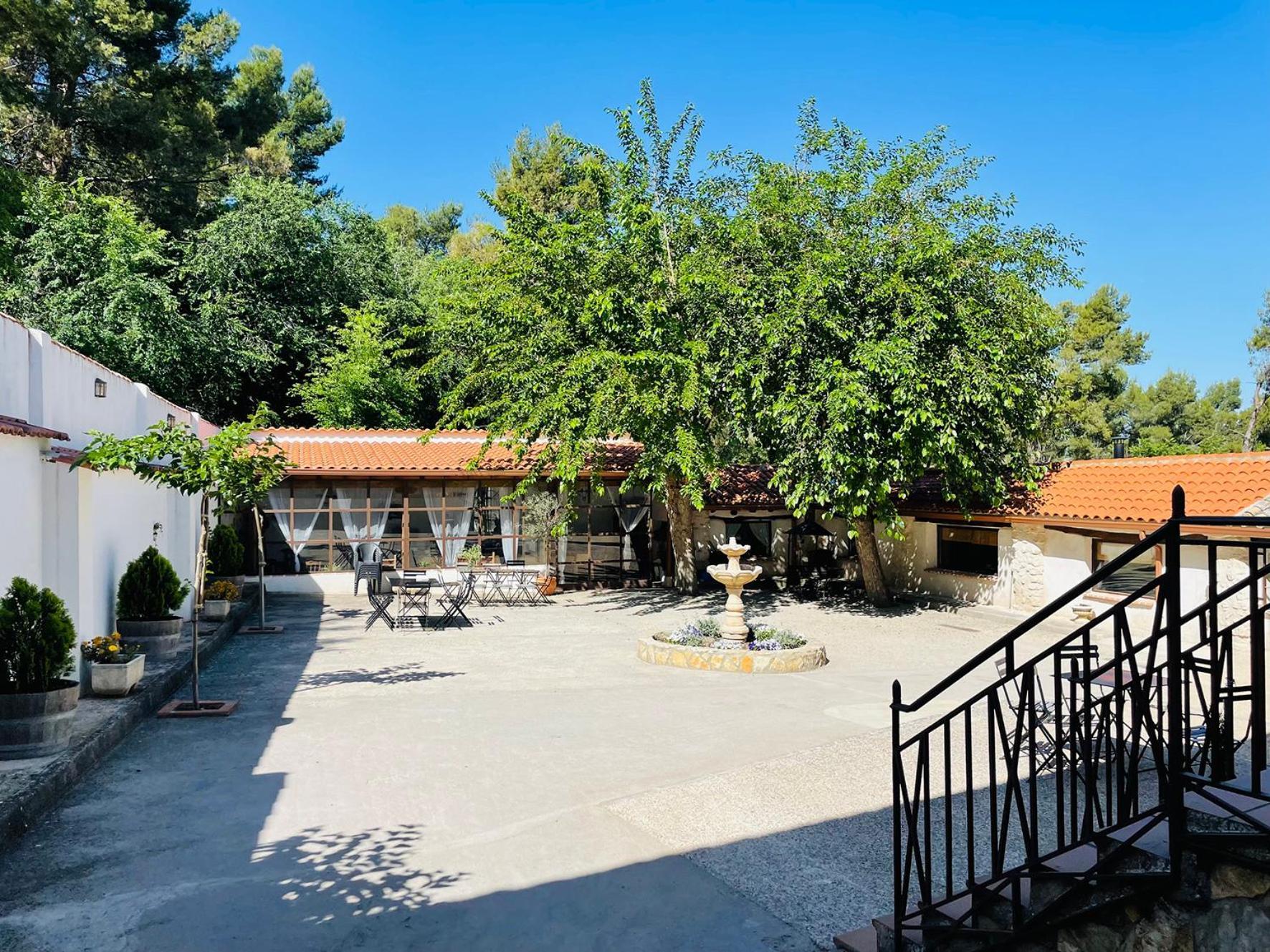 Casa Rural Majada Del Conde ลากัวร์เดีย ภายนอก รูปภาพ
