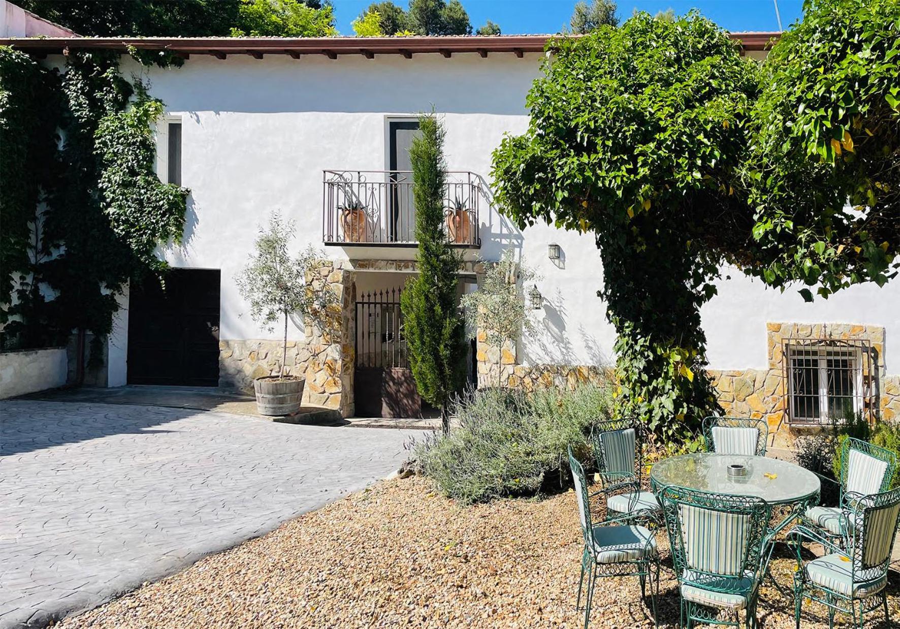 Casa Rural Majada Del Conde ลากัวร์เดีย ภายนอก รูปภาพ